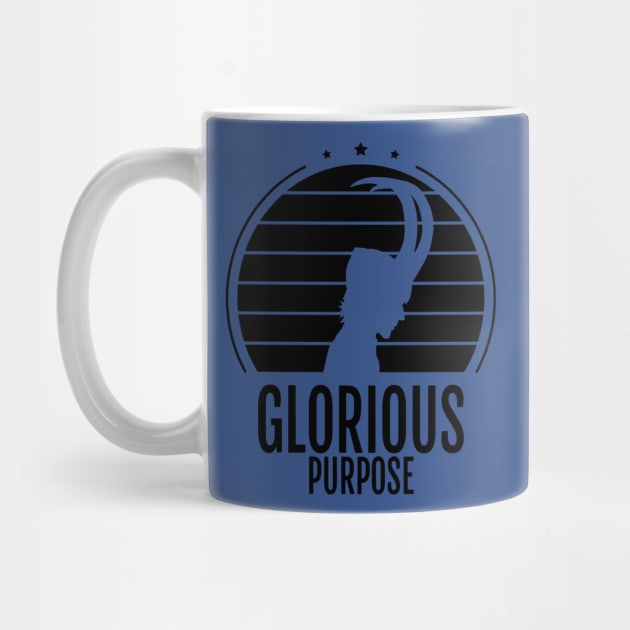 Glorious Purpose 2 by trenda back
